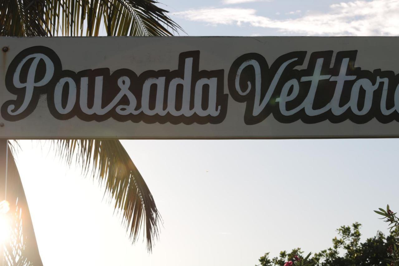 Pousada Vettore Atins Exterior photo